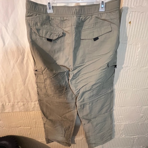 Nordictrac convertible pants 36x30 - Picture 2 of 6